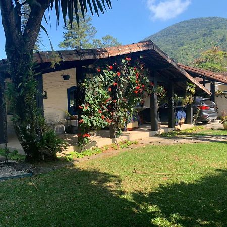 Ubatuba _ Vivencie Nossa Energia Villa Exteriör bild