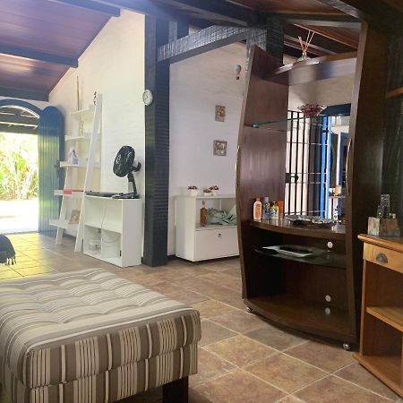 Ubatuba _ Vivencie Nossa Energia Villa Exteriör bild