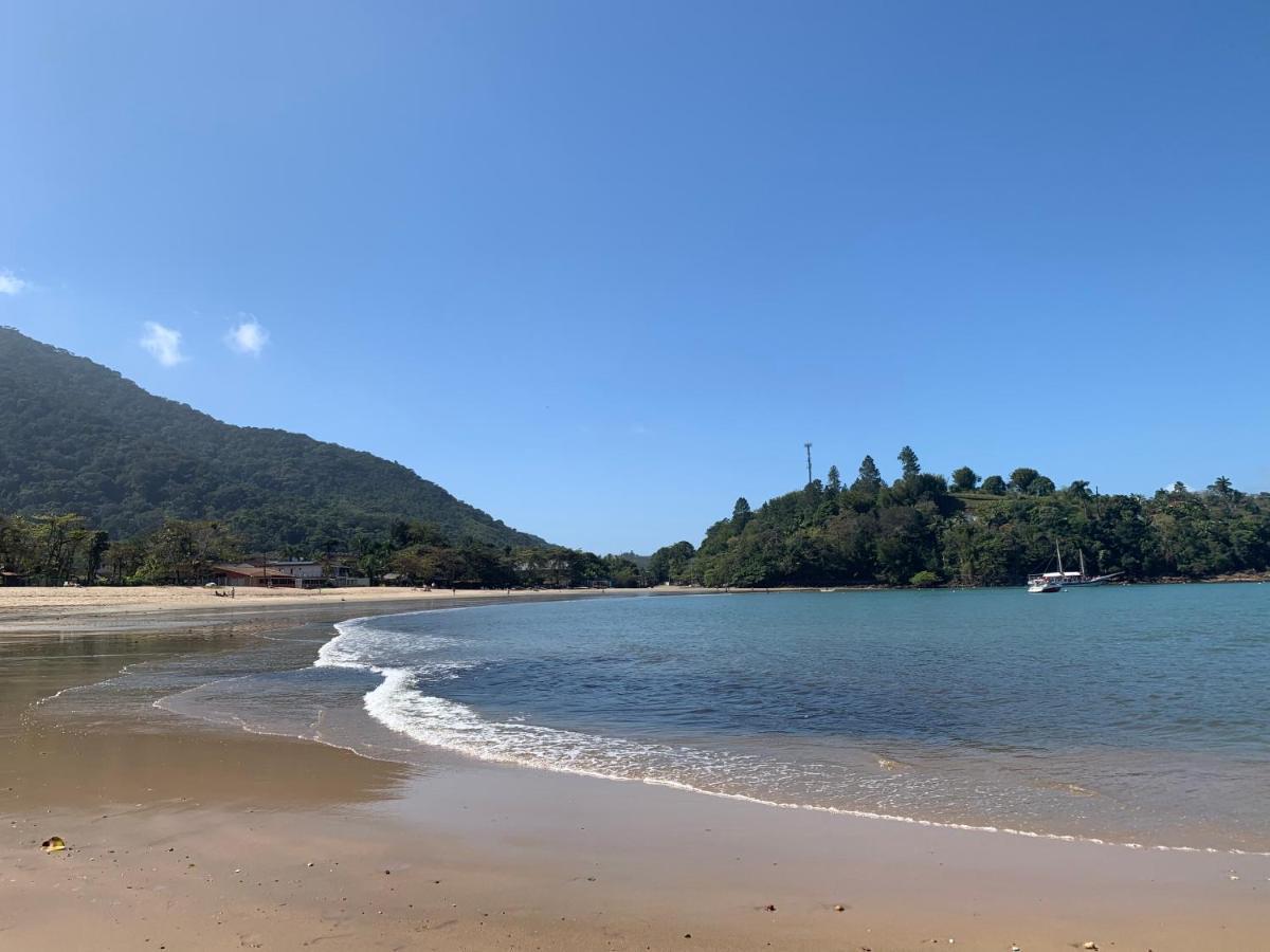 Ubatuba _ Vivencie Nossa Energia Villa Exteriör bild