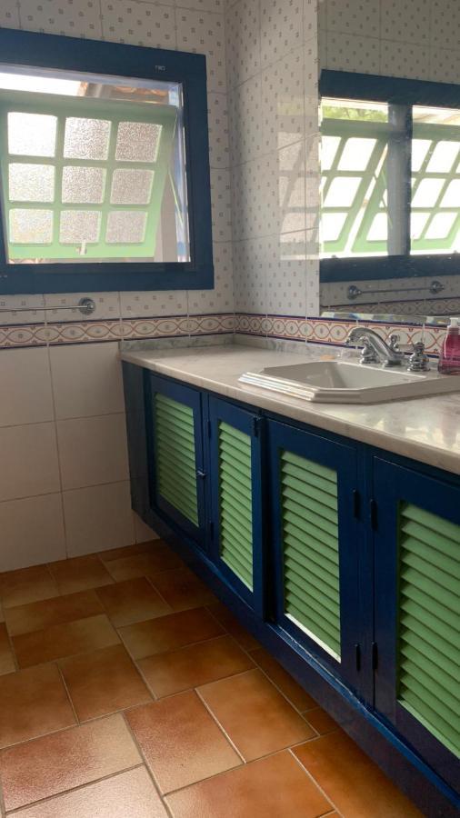 Ubatuba _ Vivencie Nossa Energia Villa Exteriör bild