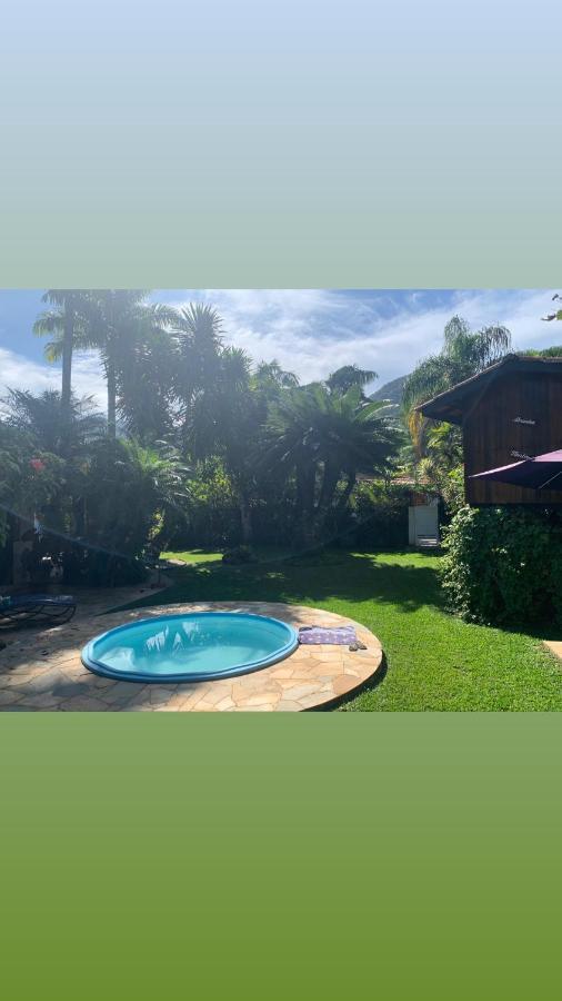 Ubatuba _ Vivencie Nossa Energia Villa Exteriör bild