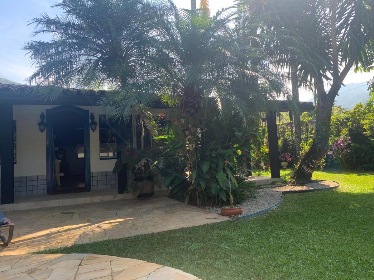 Ubatuba _ Vivencie Nossa Energia Villa Exteriör bild