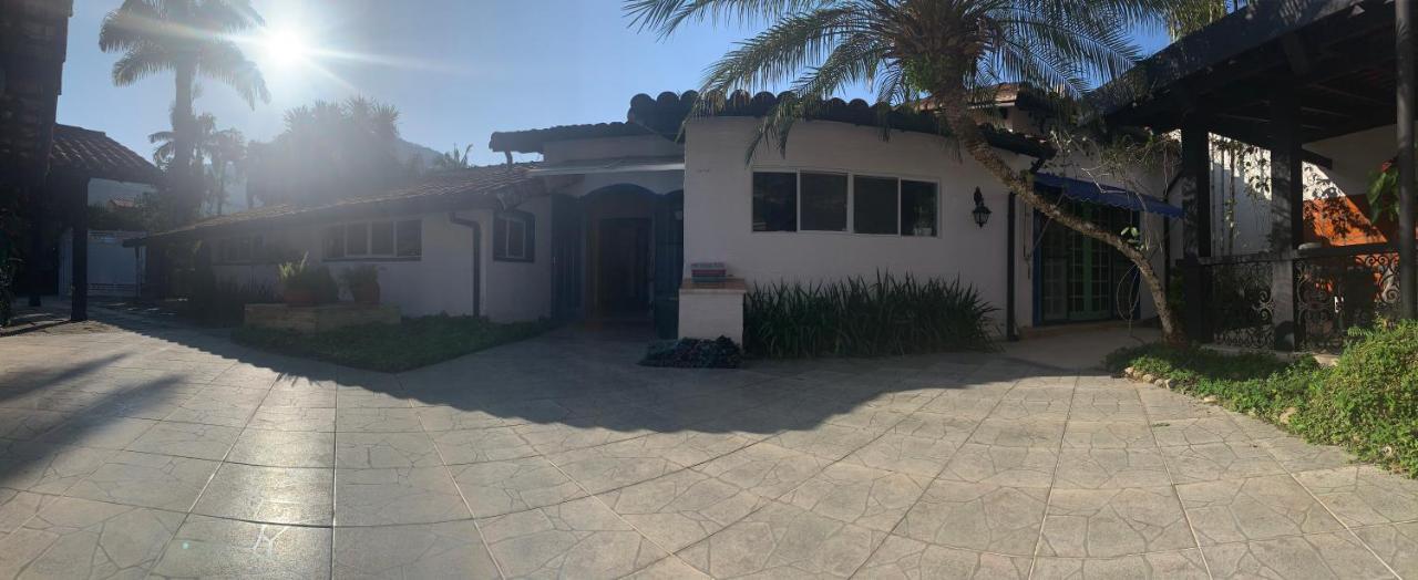 Ubatuba _ Vivencie Nossa Energia Villa Exteriör bild