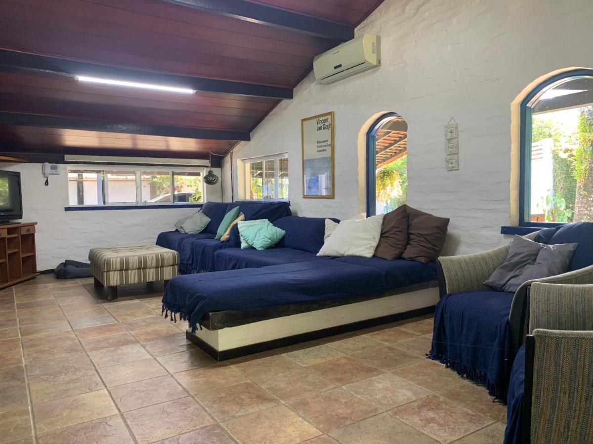 Ubatuba _ Vivencie Nossa Energia Villa Exteriör bild