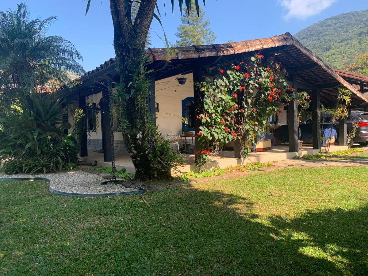 Ubatuba _ Vivencie Nossa Energia Villa Exteriör bild