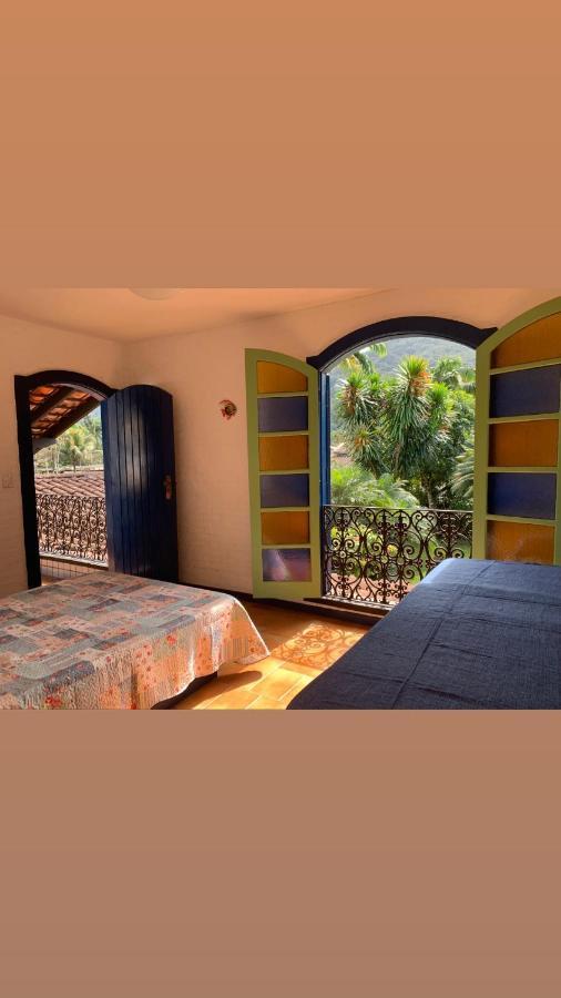 Ubatuba _ Vivencie Nossa Energia Villa Exteriör bild