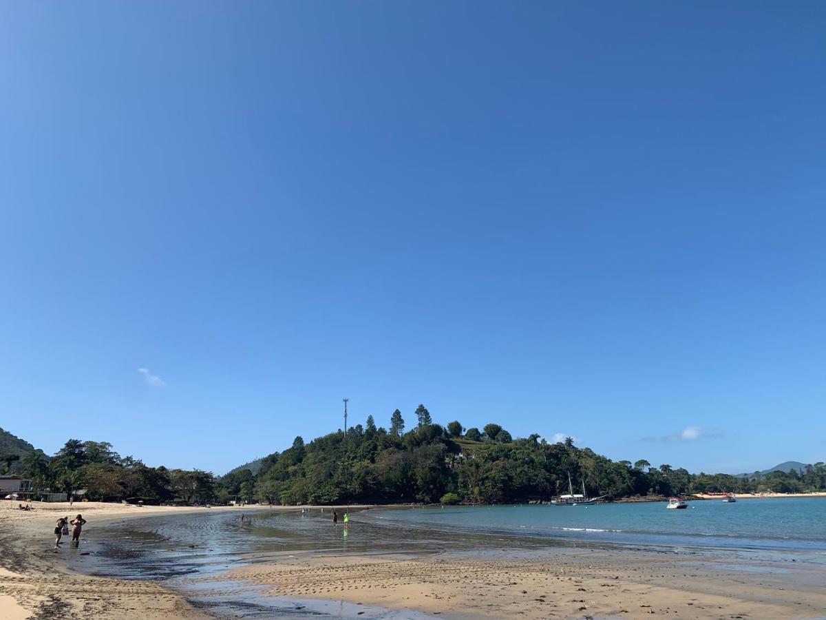Ubatuba _ Vivencie Nossa Energia Villa Exteriör bild