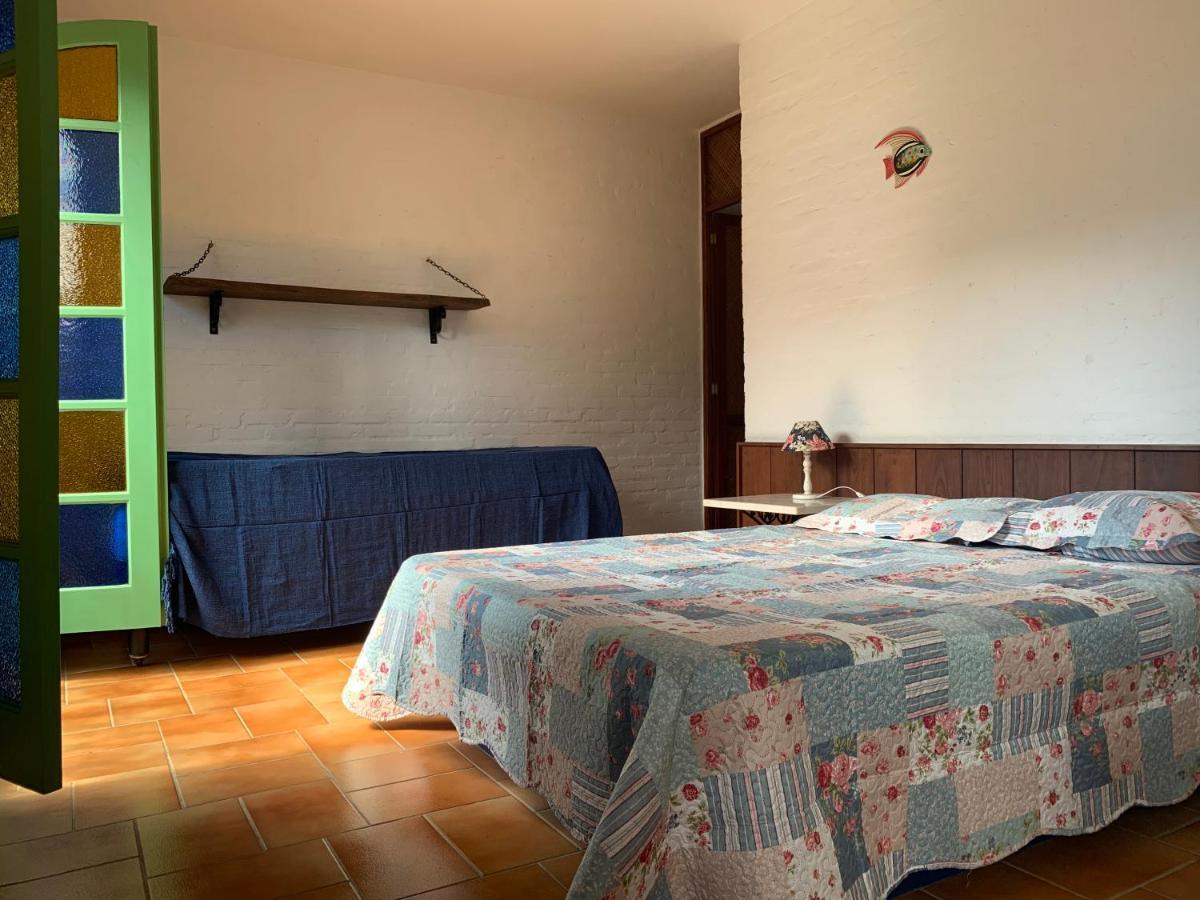 Ubatuba _ Vivencie Nossa Energia Villa Exteriör bild