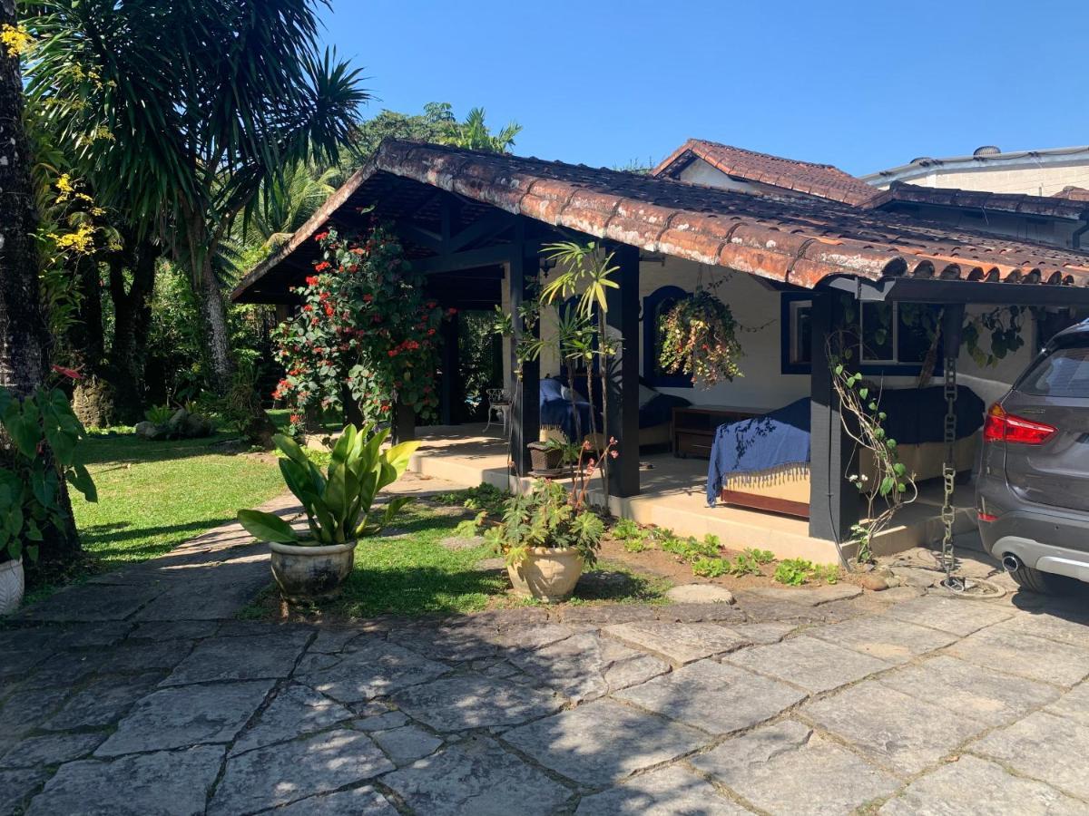 Ubatuba _ Vivencie Nossa Energia Villa Exteriör bild