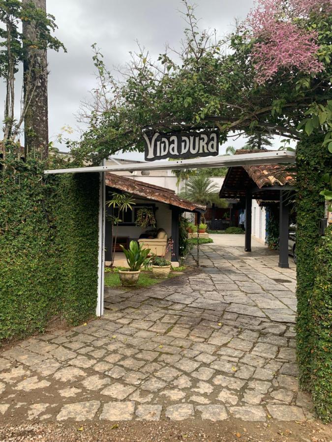 Ubatuba _ Vivencie Nossa Energia Villa Exteriör bild